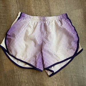 Nike Tempo Shorts - Girls Large